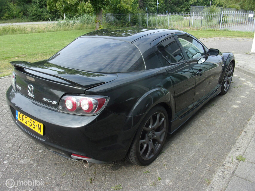 Mazda Rx-8