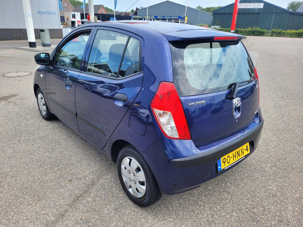 Hyundai I 10