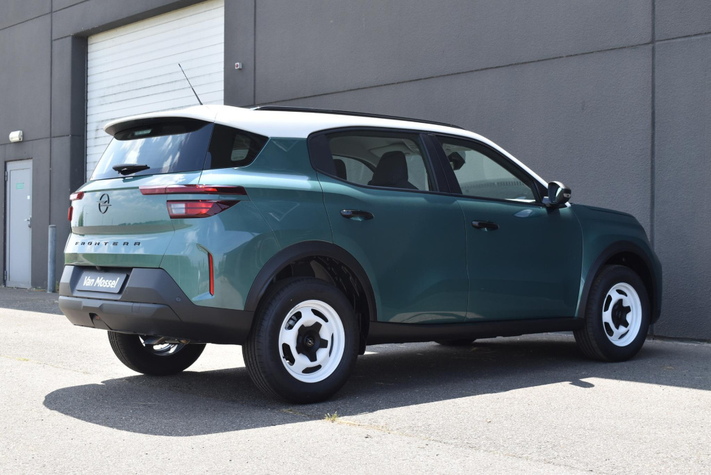 Opel Frontera