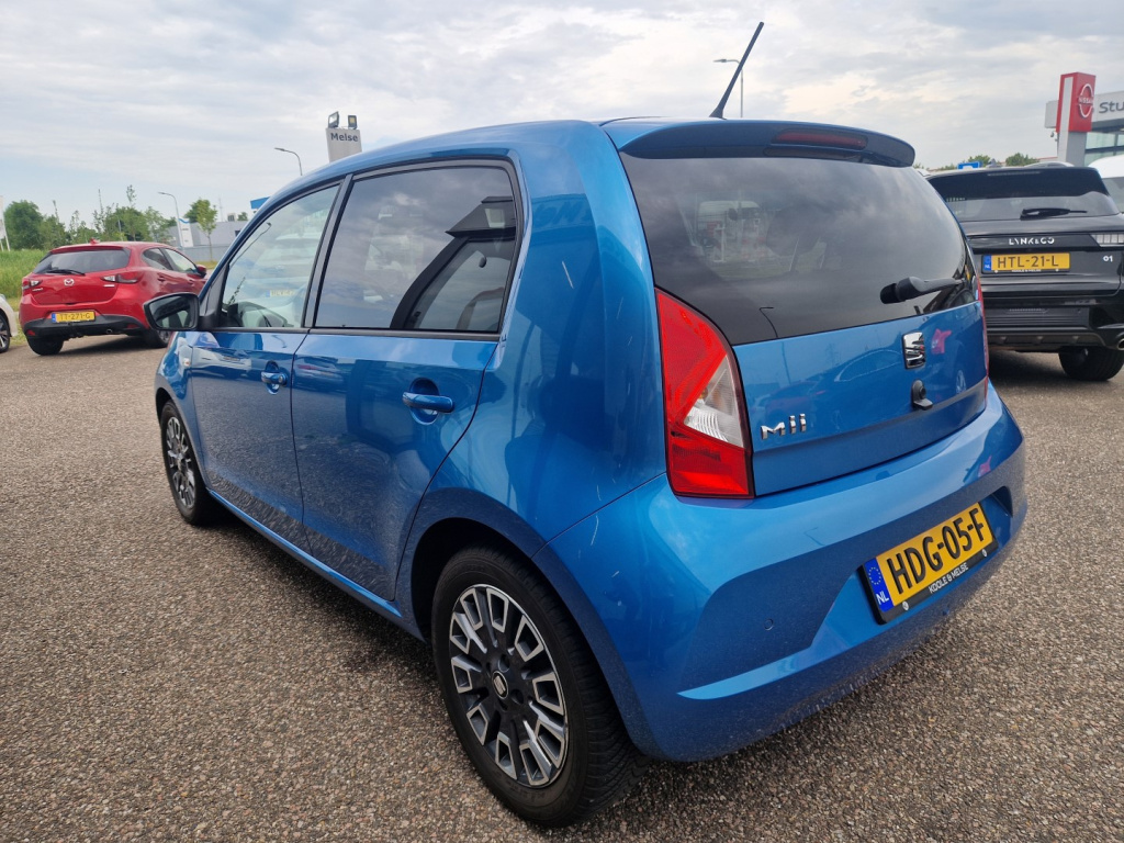 Seat Mii