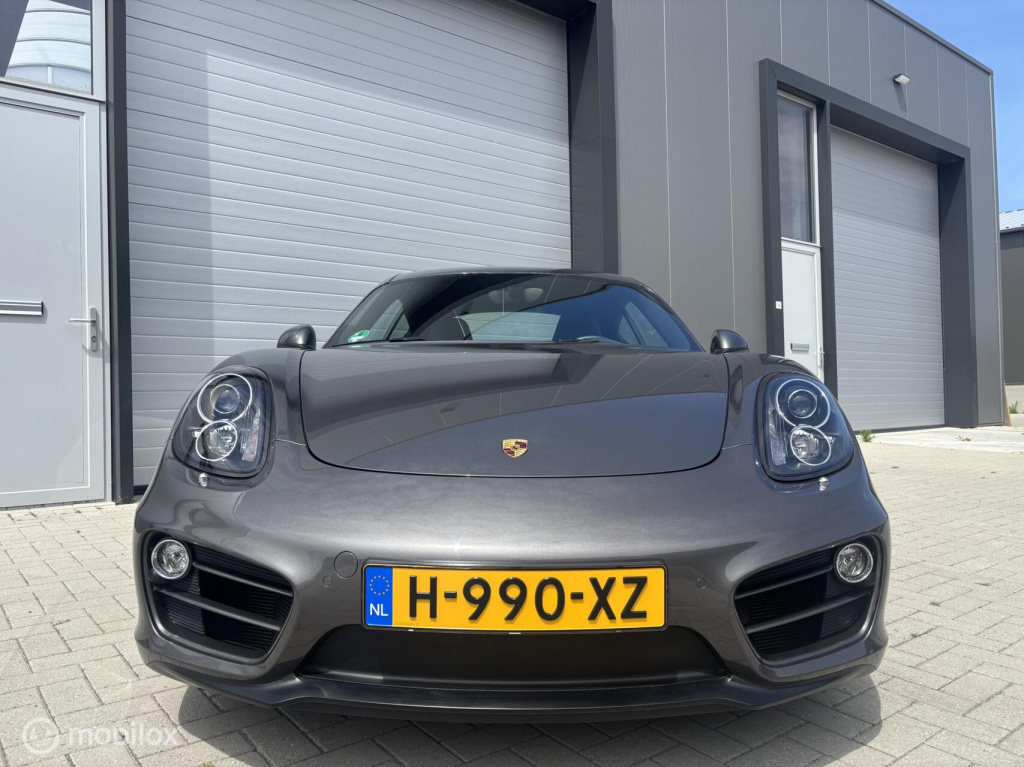 Porsche Cayman