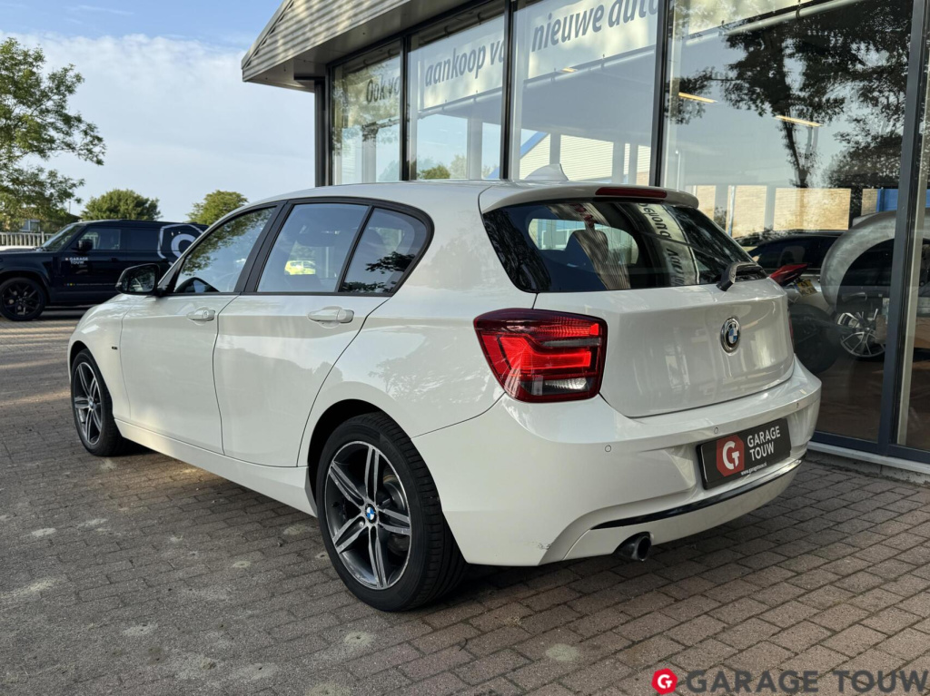 BMW 1 Serie
