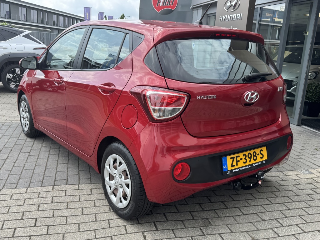 Hyundai I 10