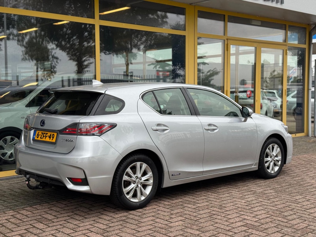Lexus Ct