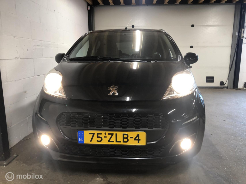 Peugeot 107