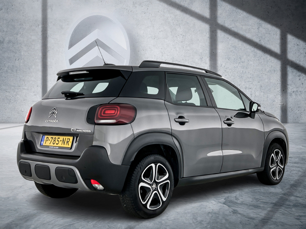 Citroen C3 Aircross