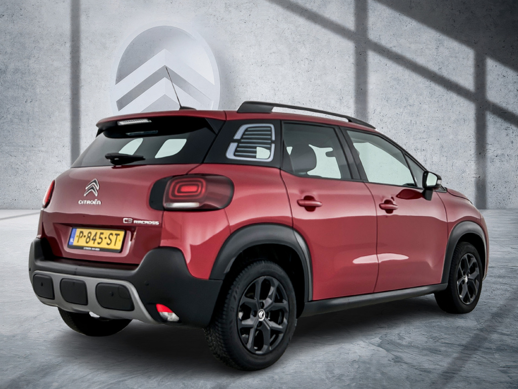Citroen C3 Aircross