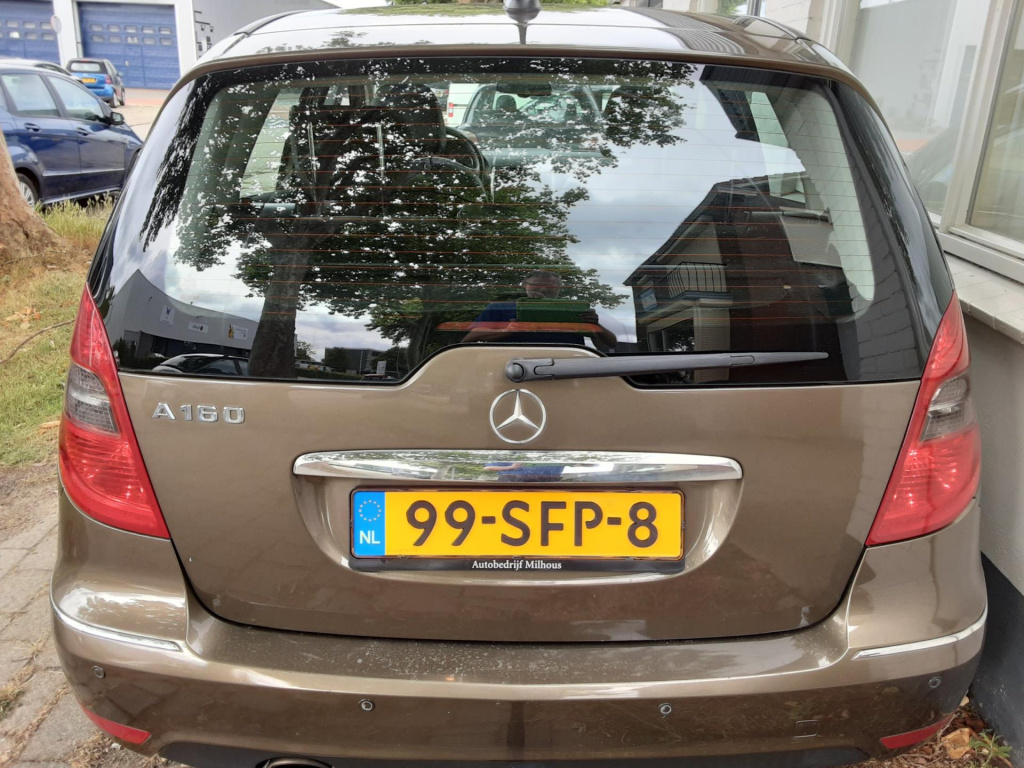 Mercedes-Benz A-Klasse