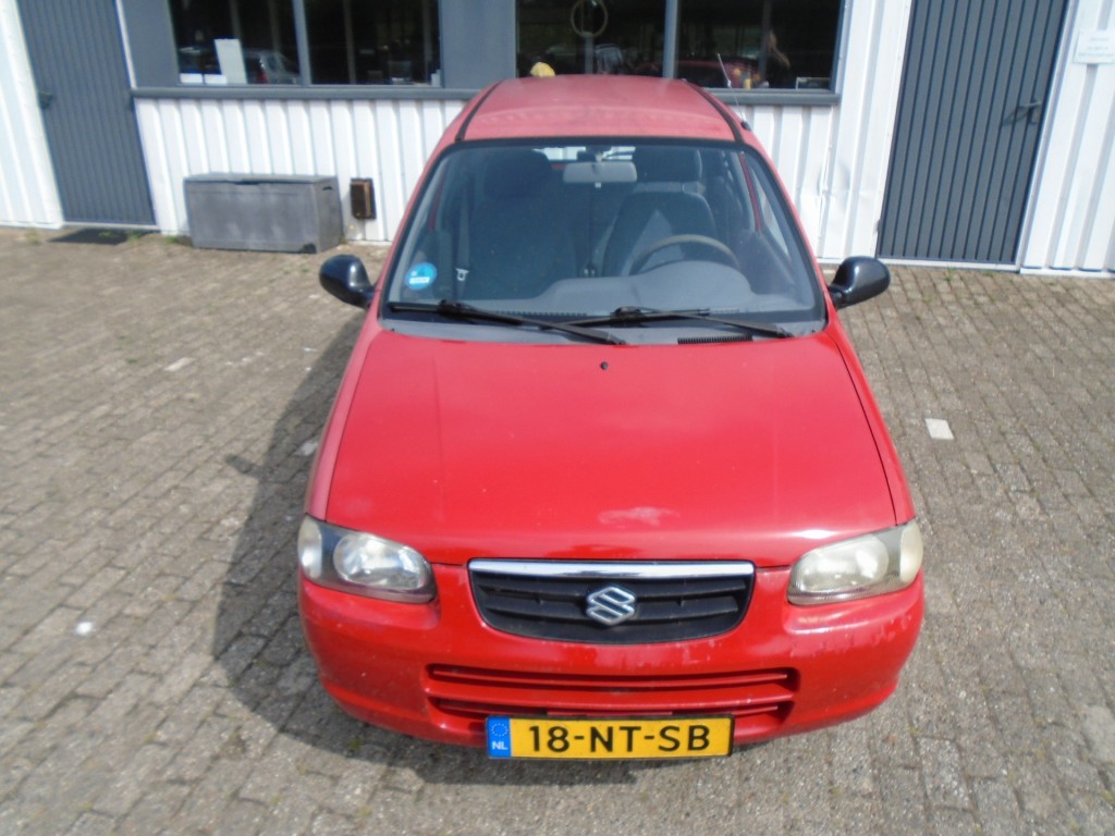Suzuki Alto