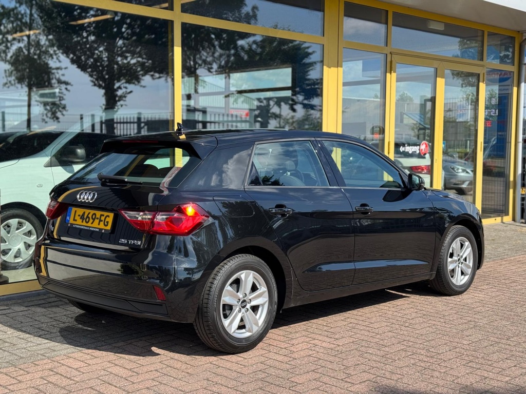 Audi A1 Sportback