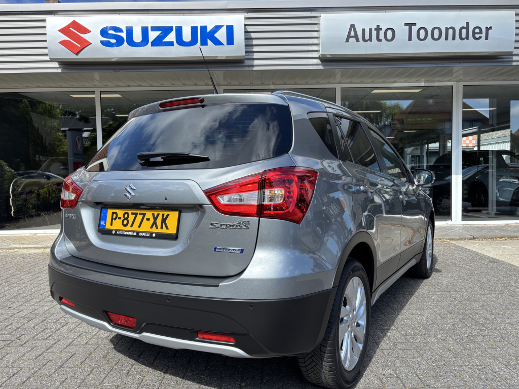 Suzuki Sx4 S-cross