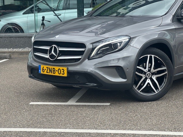 Mercedes-Benz Gla-klasse