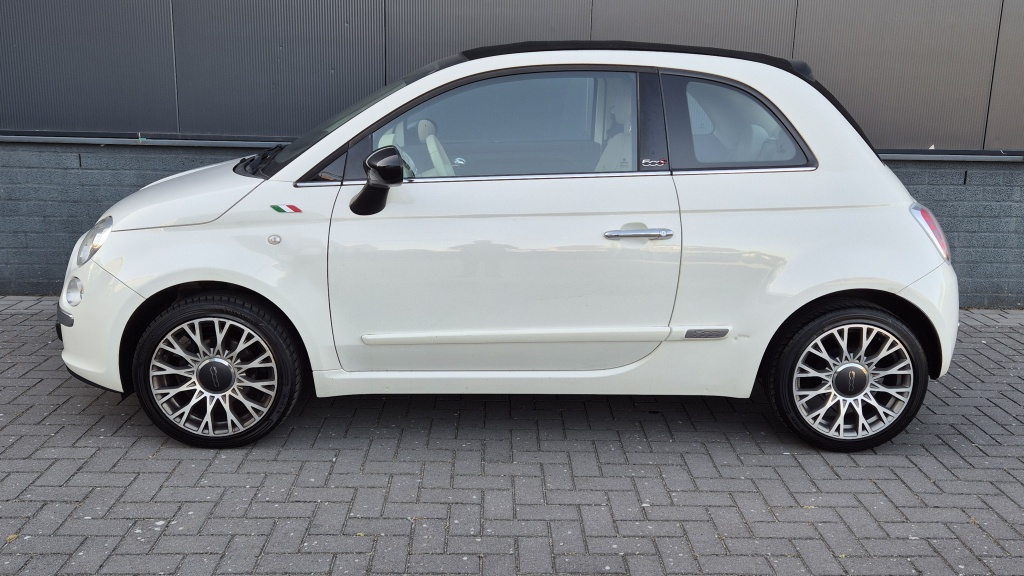 Fiat 500 C
