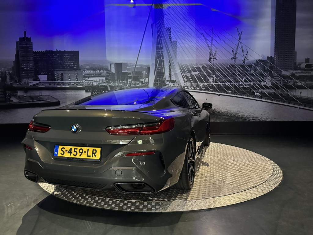 BMW 8-serie