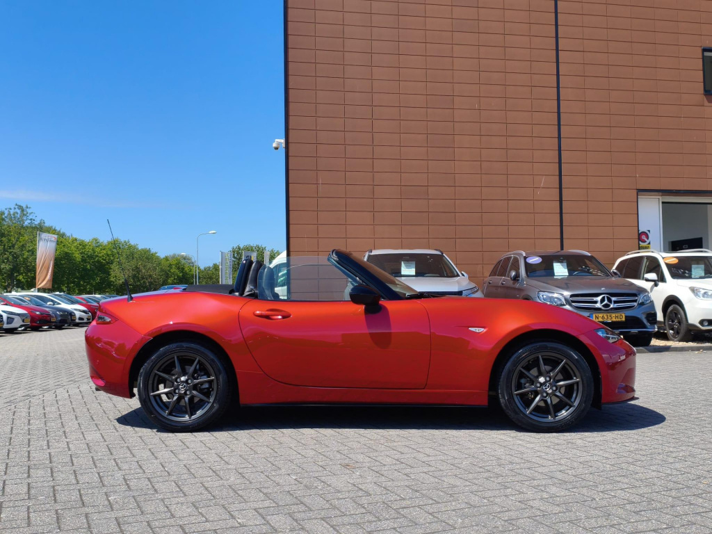 Mazda Mx-5