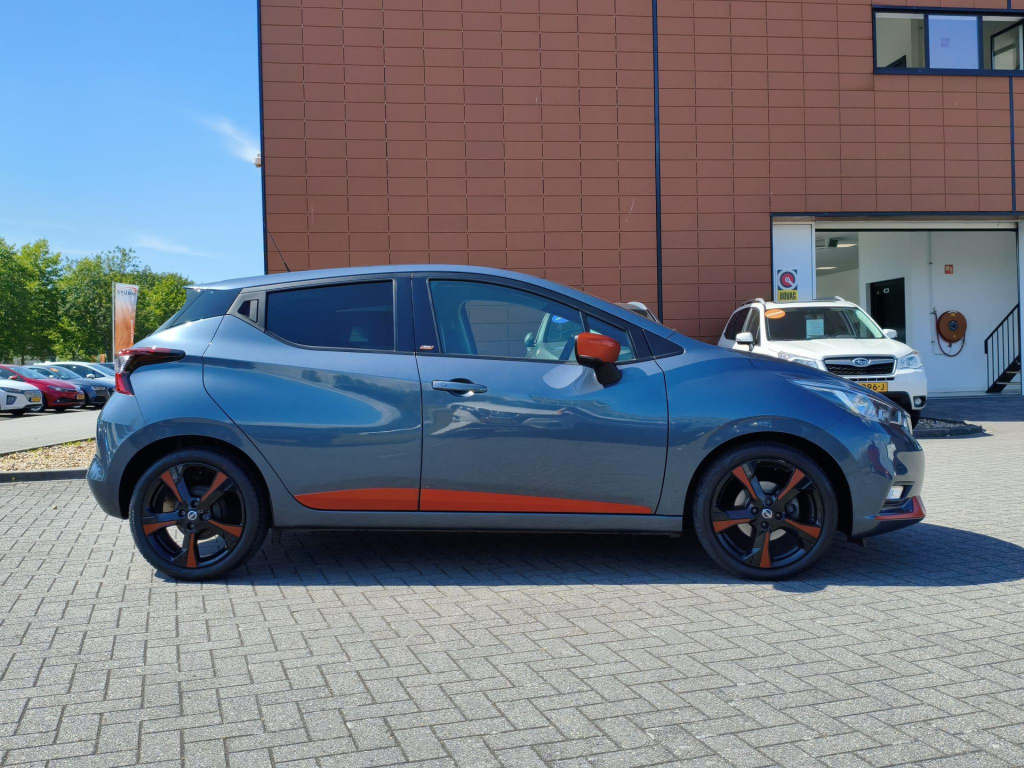 Nissan Micra