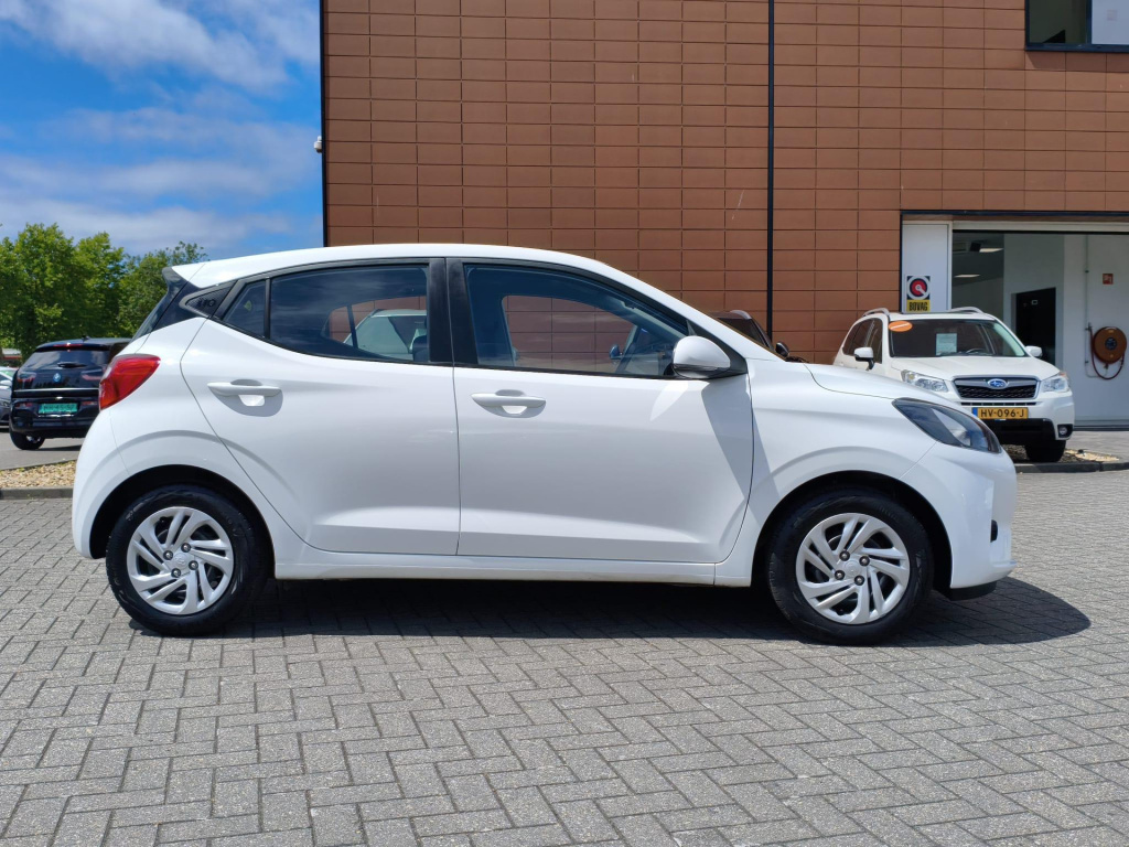 Hyundai I 10
