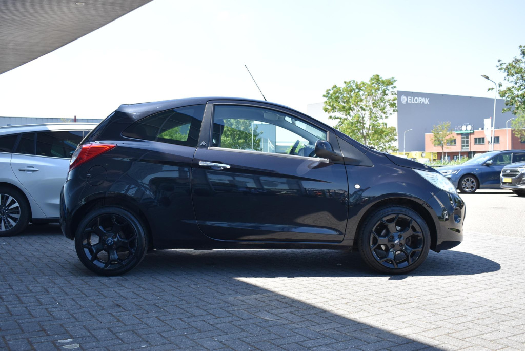 Ford KA
