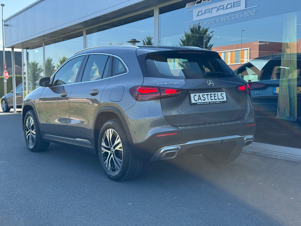 Mercedes-Benz Gla-klasse