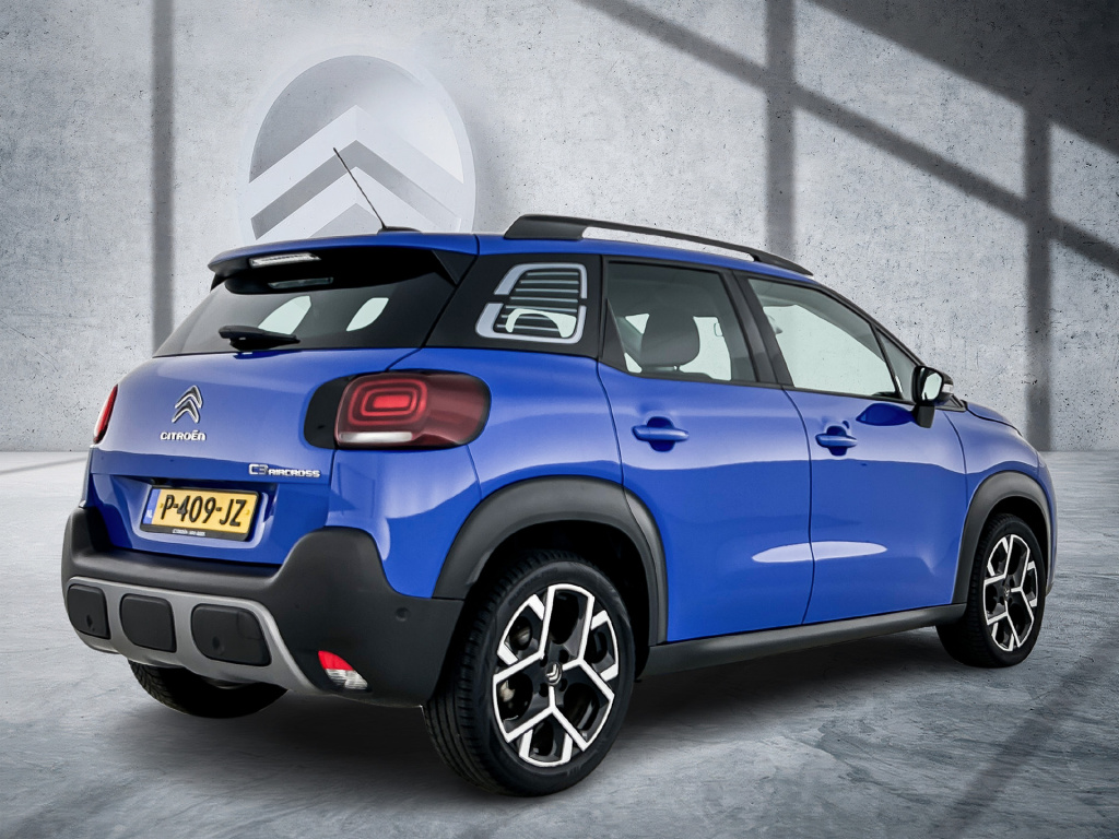 Citroen C3 Aircross