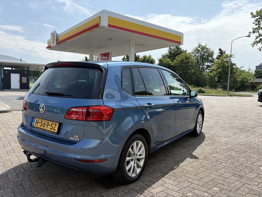 Volkswagen Golf Sportsvan