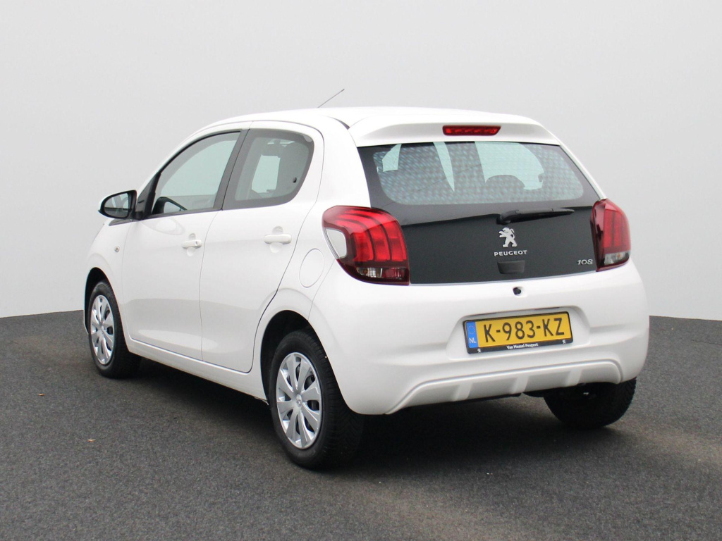 Peugeot 108