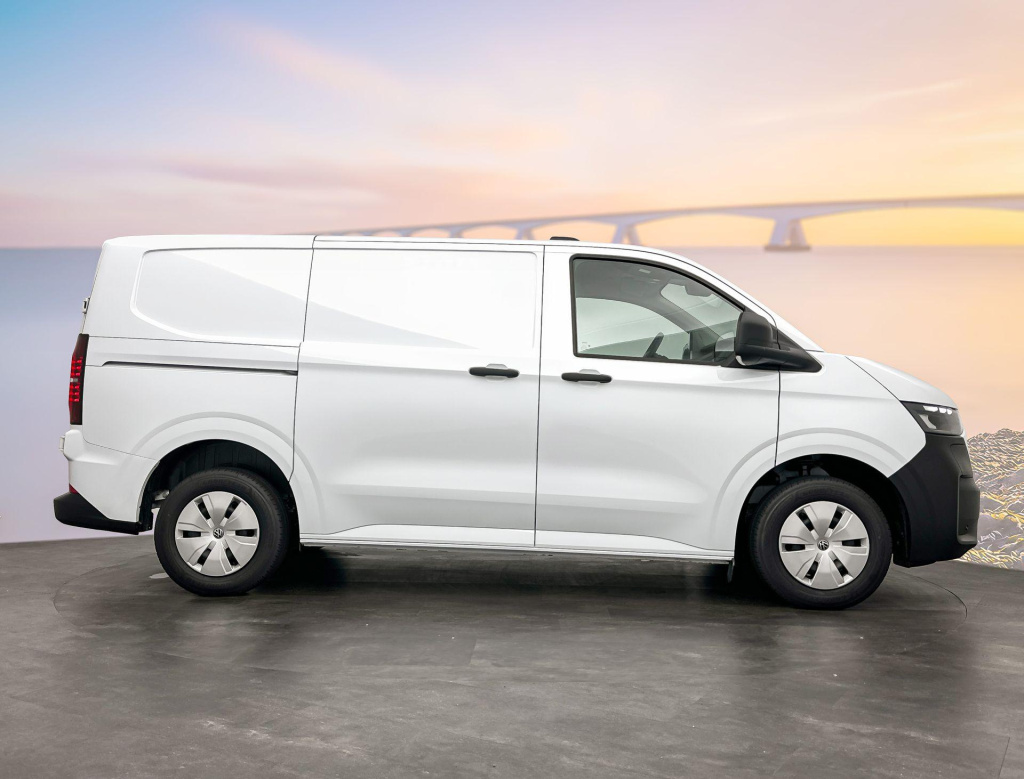 Volkswagen E-transporter