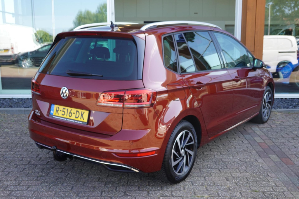 Volkswagen Golf Sportsvan