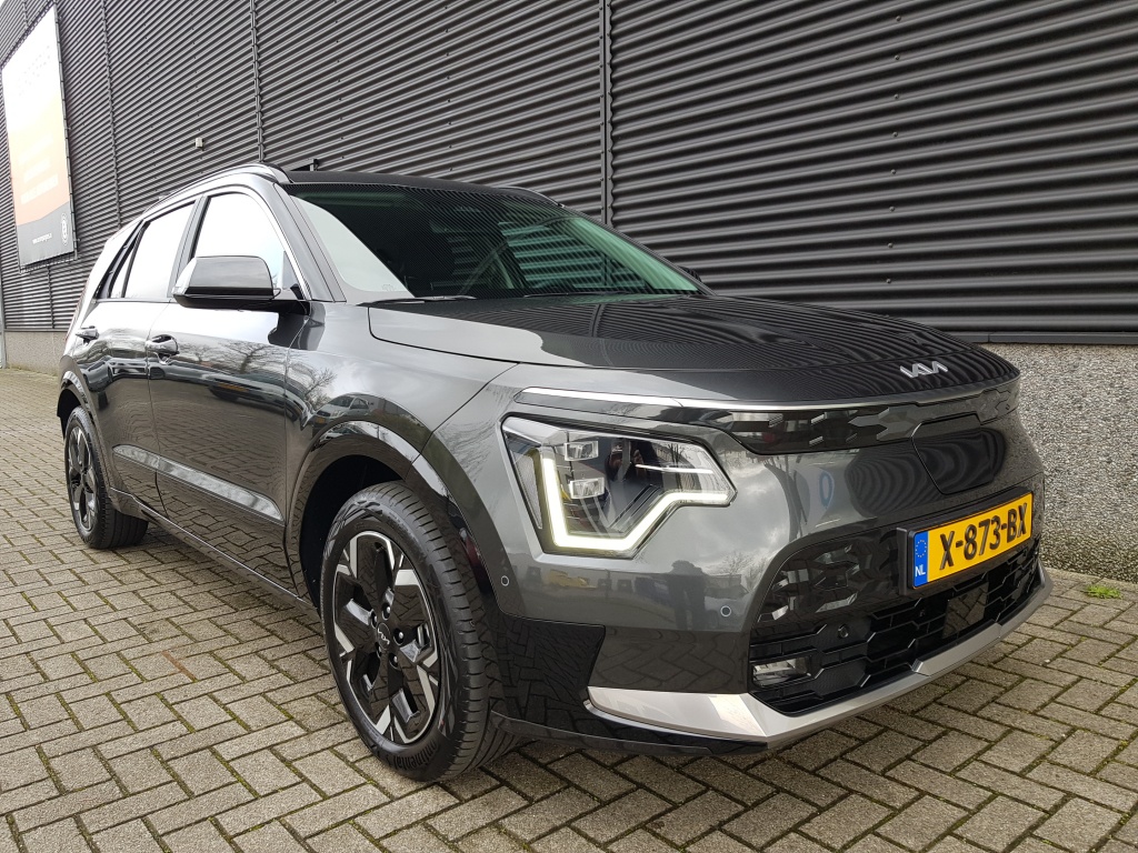 Kia Niro Ev