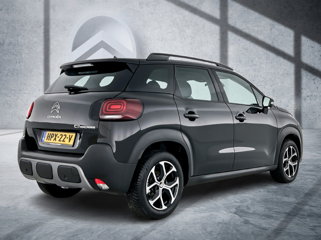 Citroen C3 Aircross