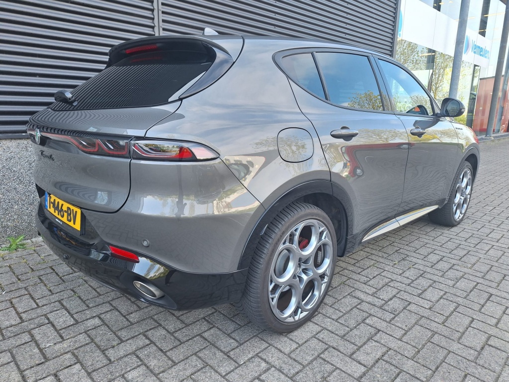 Alfa Romeo Tonale