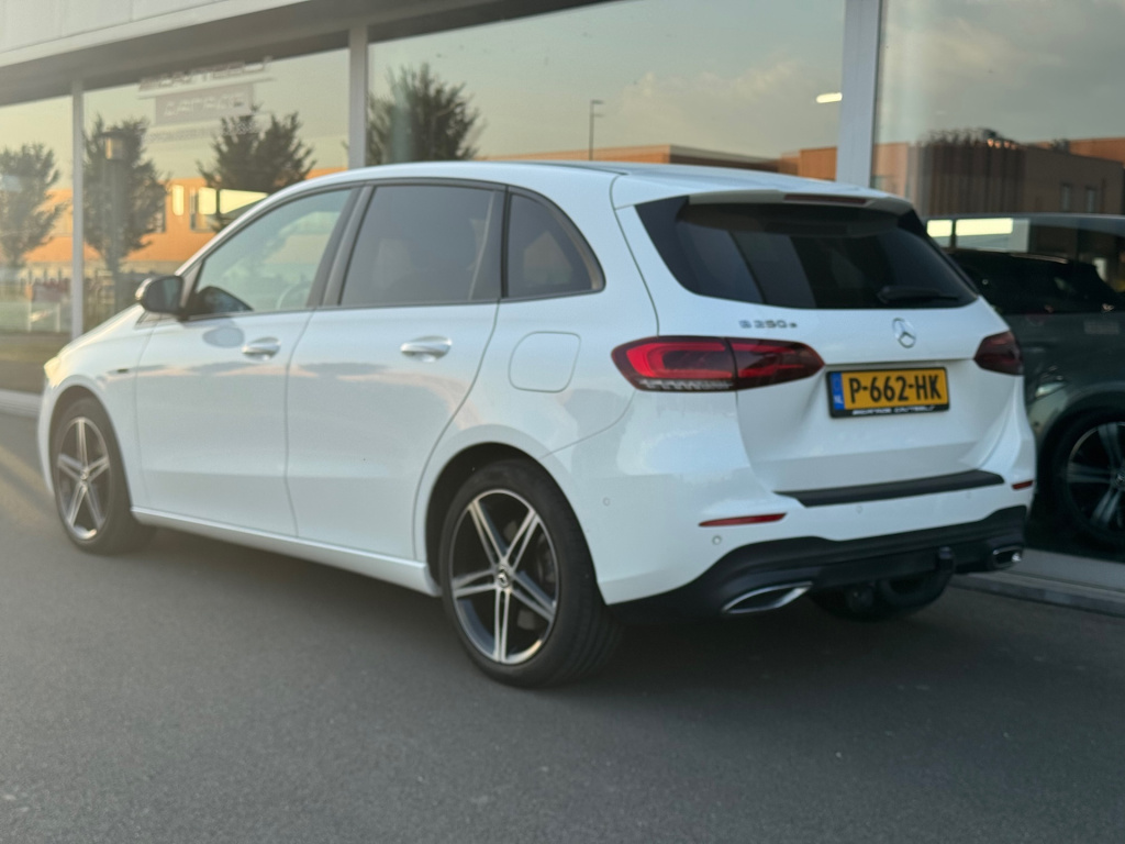 Mercedes-Benz B-Klasse