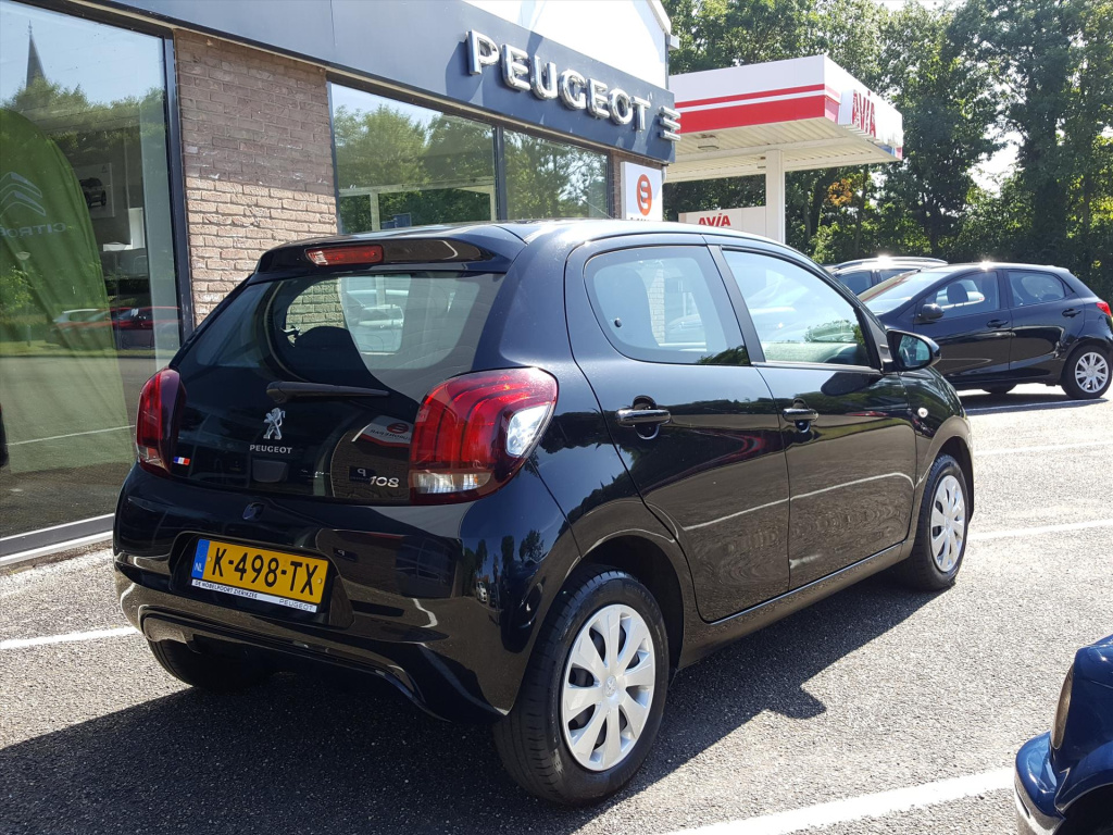 Peugeot 108