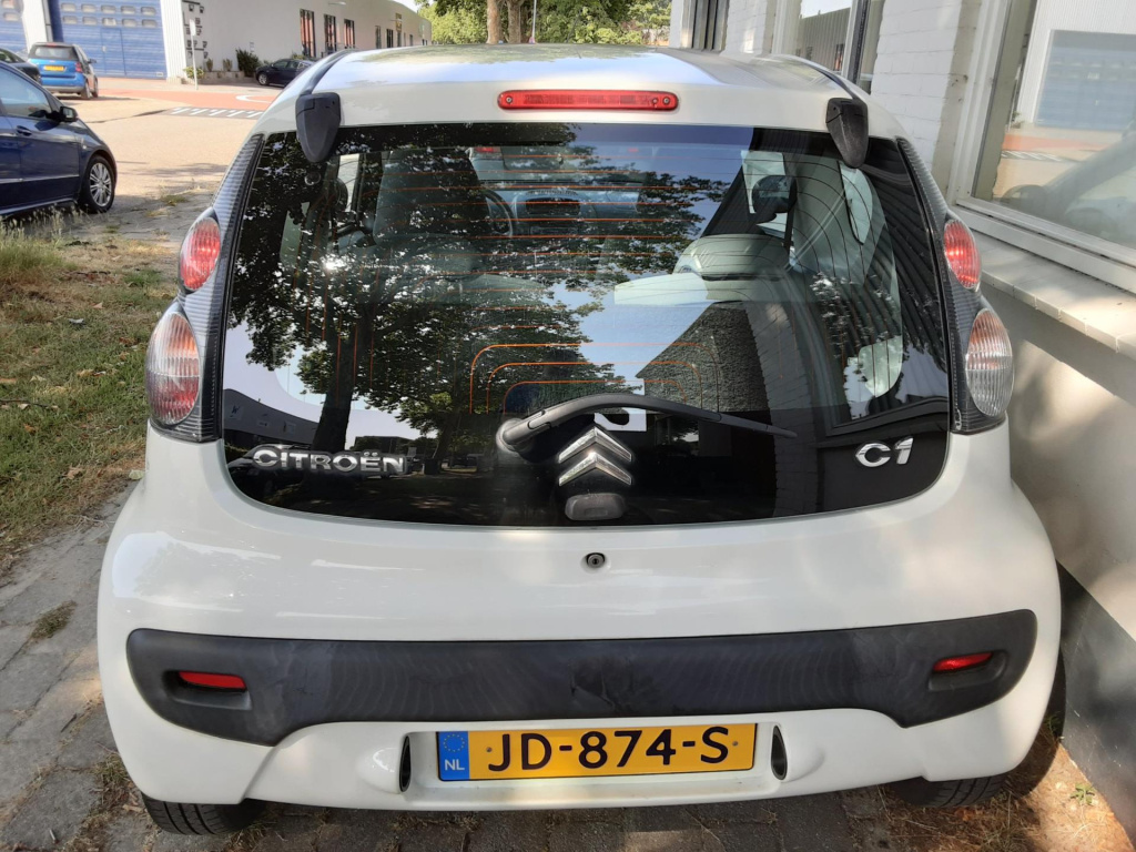 Citroen C1