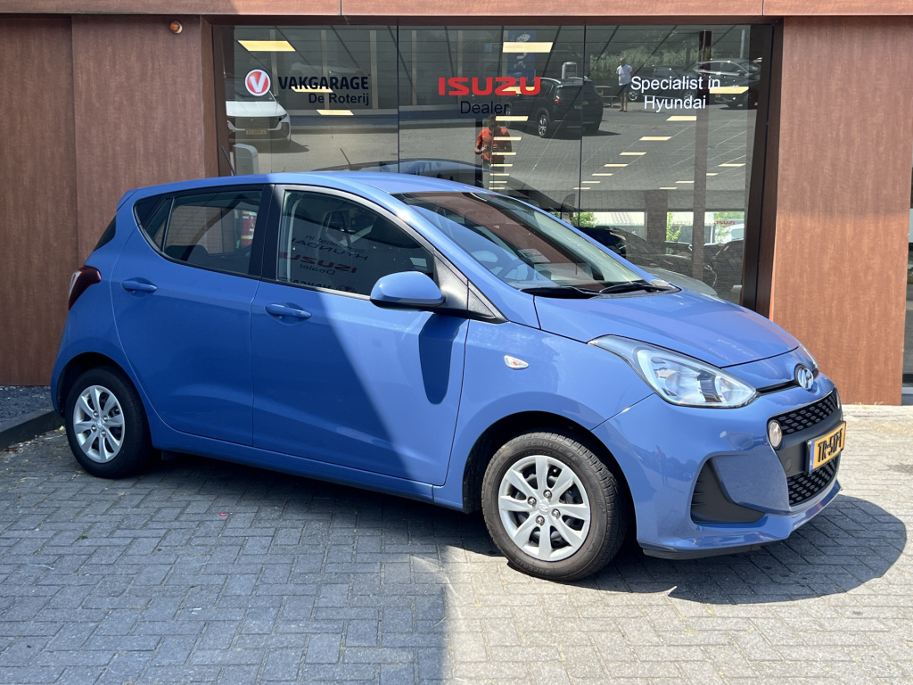 Hyundai I 10