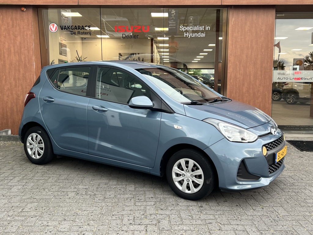 Hyundai I 10