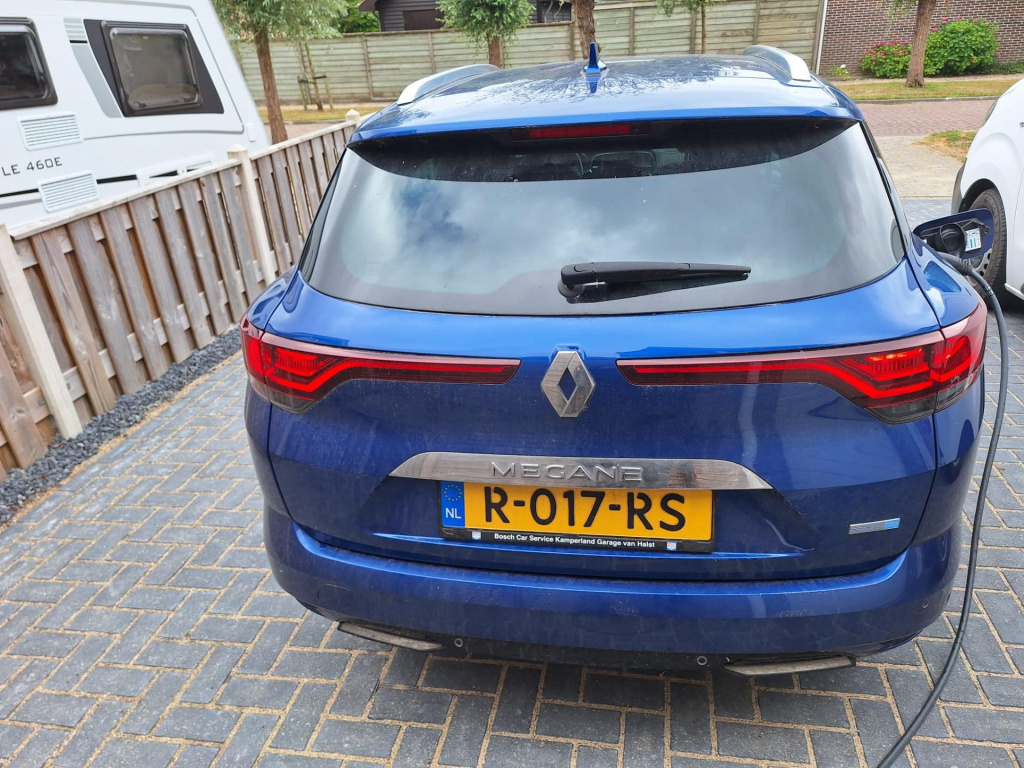 Renault Megane E-tech