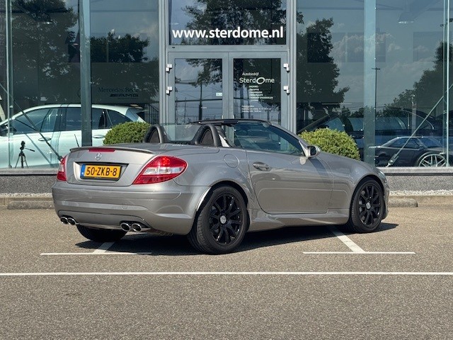 Mercedes-Benz SLK