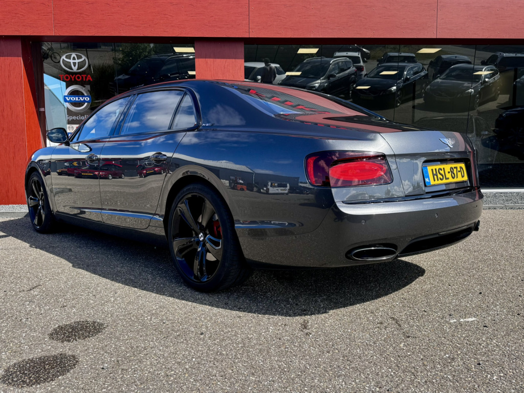 Bentley Flying Spur