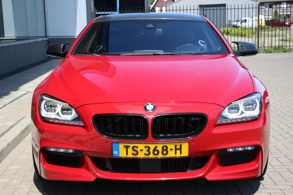 BMW 6 Serie