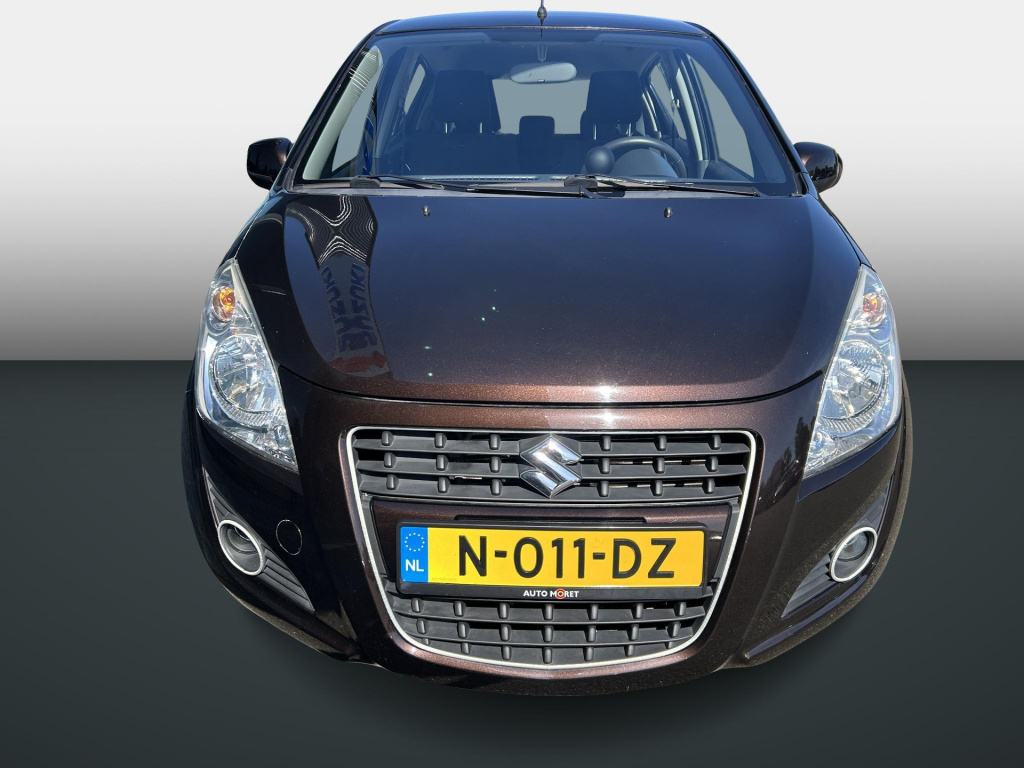 Suzuki Splash