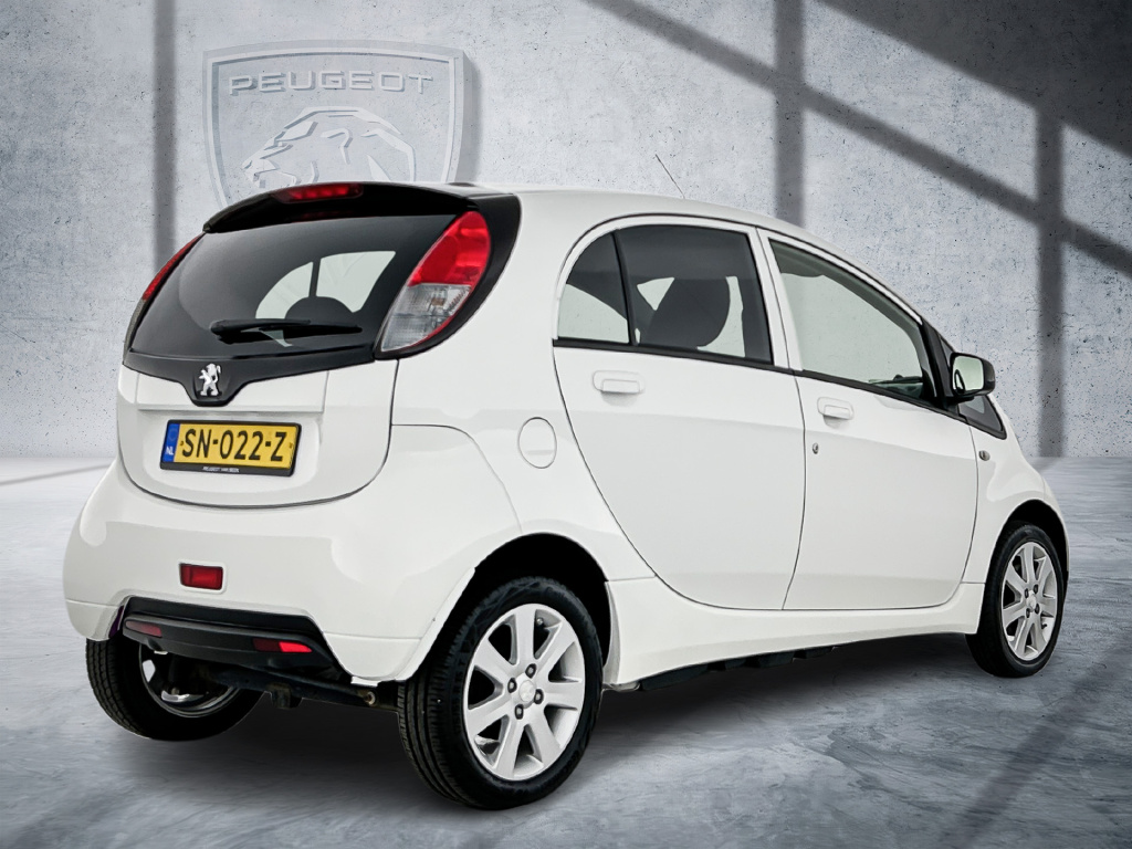Peugeot Ion