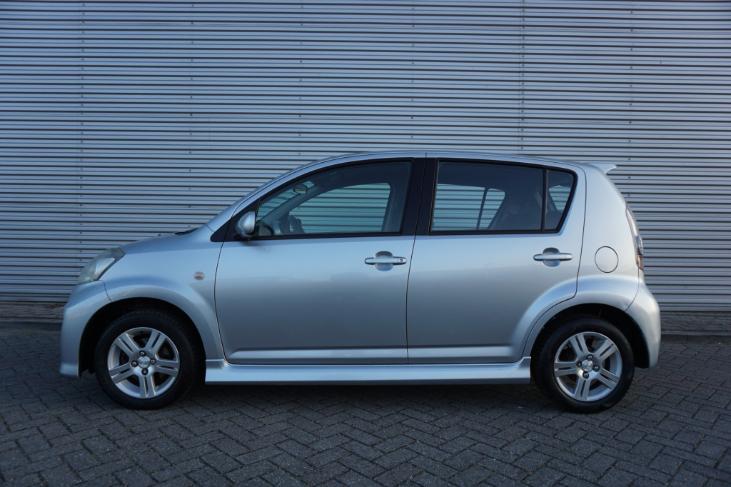 Daihatsu Sirion