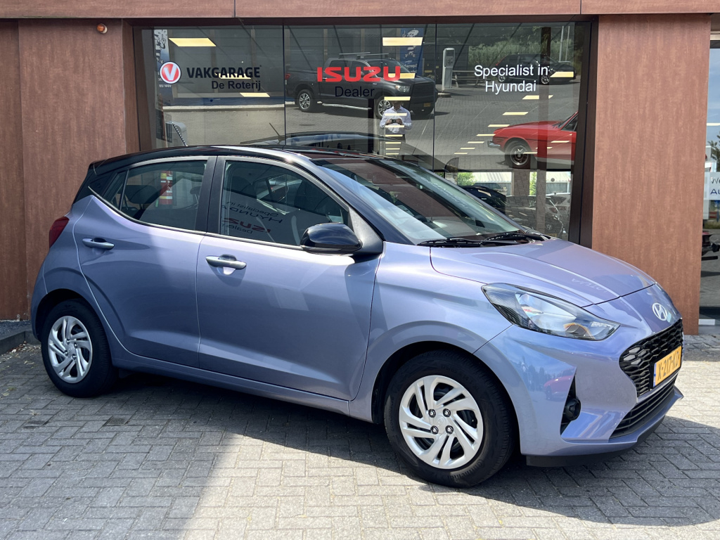 Hyundai I 10