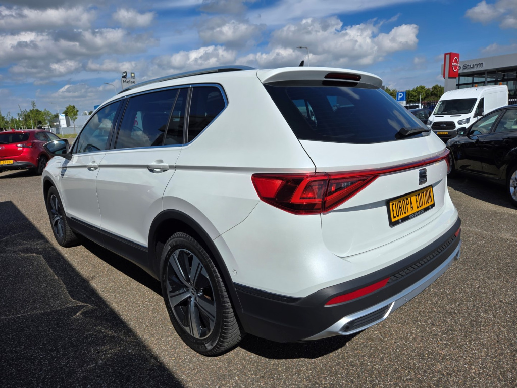 Seat Tarraco