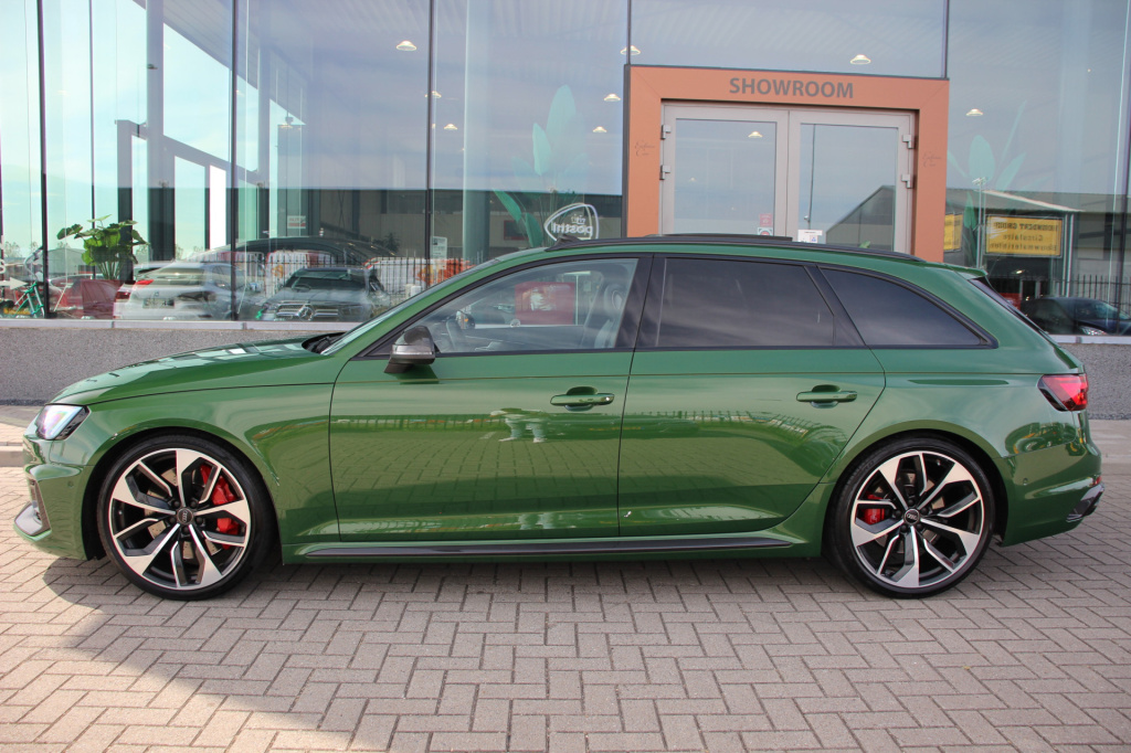 Audi Rs4