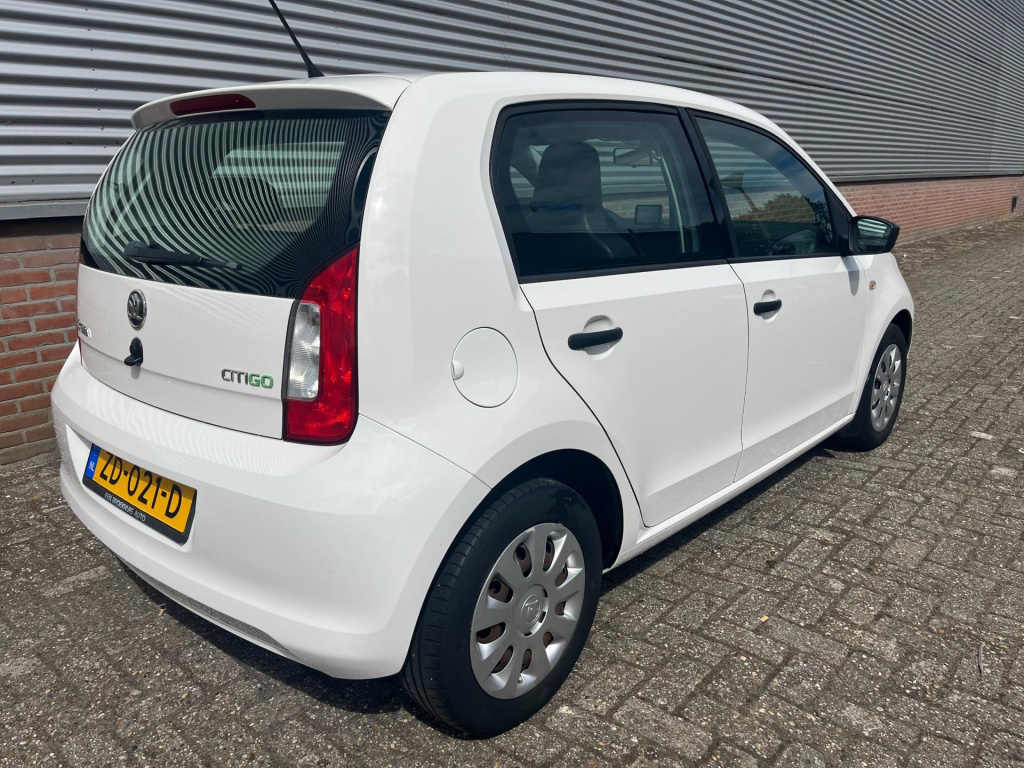Skoda Citigo
