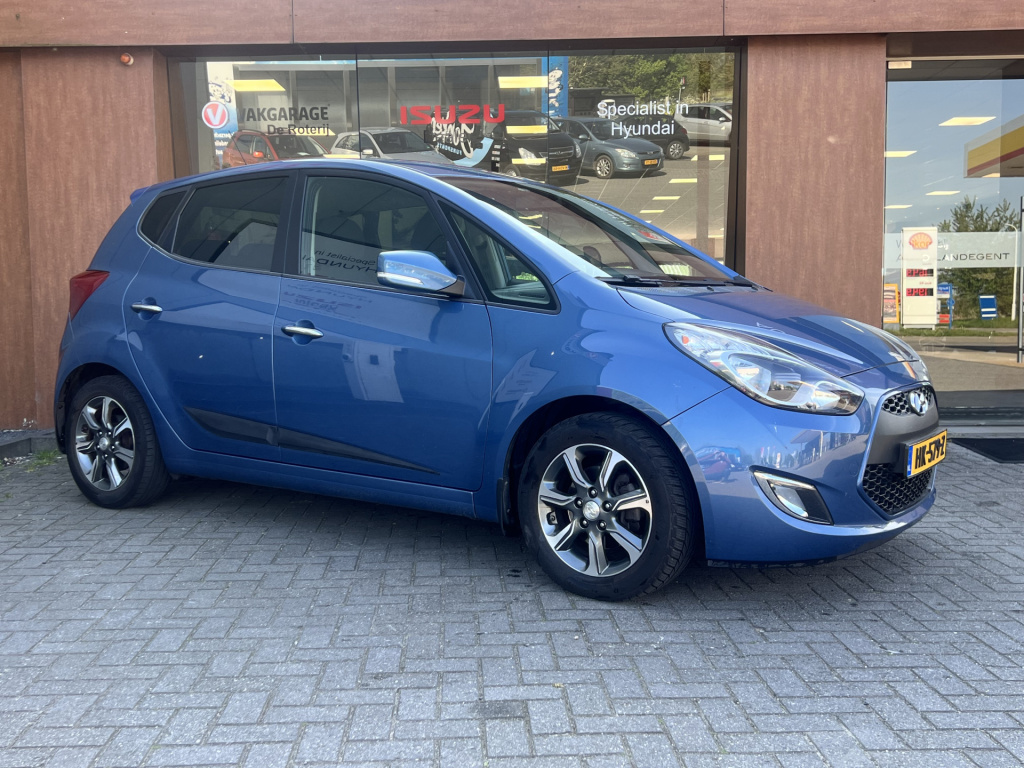 Hyundai Ix20