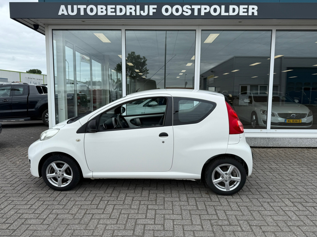 Peugeot 107
