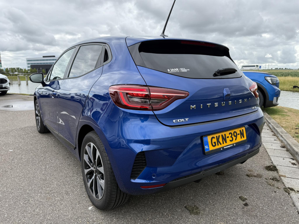 Mitsubishi Colt